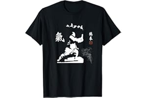 Montagne chinoise de Tai Chi pour les instructeurs T-Shirt