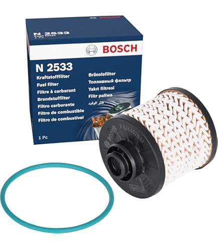 Filtre A Gasoil Sn 40712 Hifi Filter