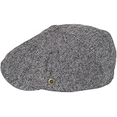 David Beckham Model FishBack Peaky Blinders Cap Hat