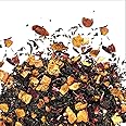 Tealand Black Tea Strawberry Cream Super Ceylon Strong Malty Loose Leaf Breakfast Invigorating Aroma 50g