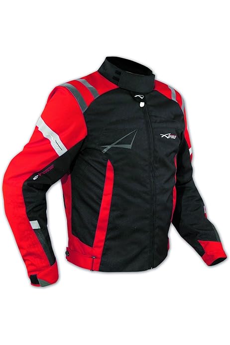 Motorradjacken Damen Leder Mit Protektoren Motorrad-Lederjacke