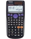 Casio FX-85GTPLUS-SB-UT Scientific Calculator (Old Model) replaced by the new FX-85GTX