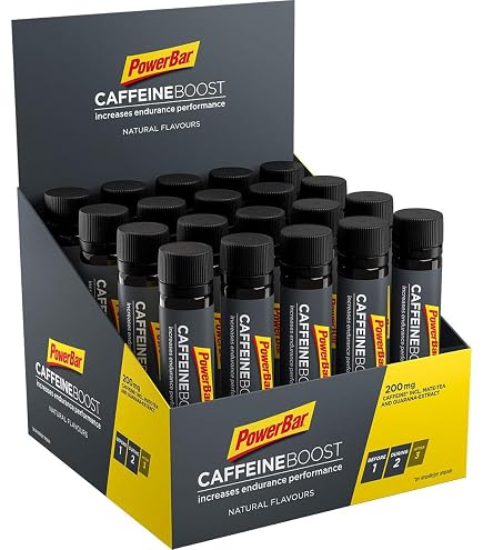powerbar l carnitine liquid Powerbar L-Carnitine Liquid Ampullen 20x25ml