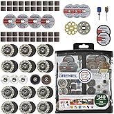 Dremel EZ725-cebi-Set, 70-par&ccedil;a