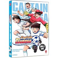 Captain Tsubasa Vol.1 (2 Dvd) (2 DVD)