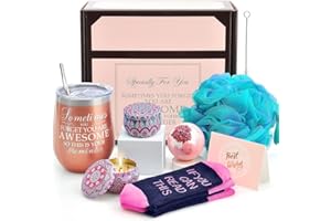 Psukhai Birthday Gifts for Women Her Mum Girl Friend, Xmas Christmas Unique Friendship Gifts for Women Mum Sister Grandma Mothers Day Birthday