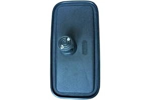 Ytterspegel backspegel stor 375 x 190 mm R1800 universal grävmaskin traktor lastbil