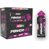 ingobio PowerGEL Cherry + 50mg Caffeine Elektrolit İ&ccedil;eren Sporcu Enerji Jeli - 15 Adet