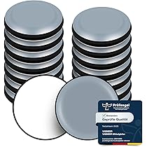 30 Stück EVA Schaum Abstandshalter - Selbstklebend Für Wände & Möbel