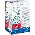 Fresenius Kabi Fresubin Energy Drink Strawberry Drink bottle, 4 x 200 ml individual pack