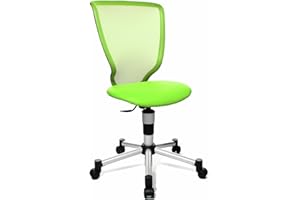 ‎TOPSTAR Topstar Kinderdrehstuhl Titan Junior grün