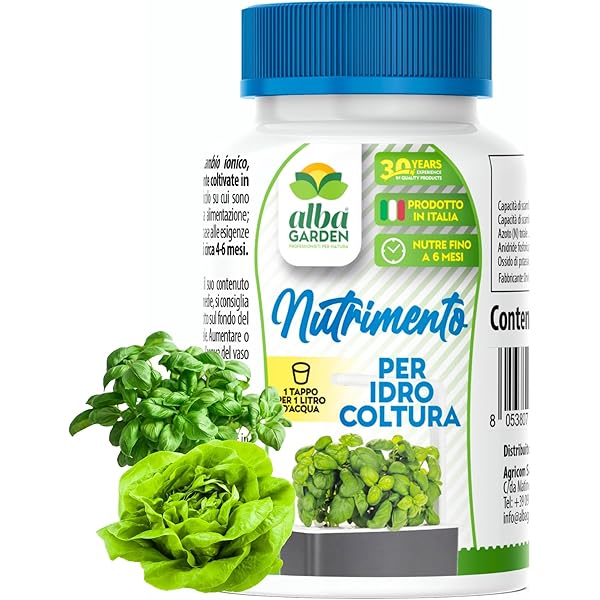 NHP Set 20 Spugne Per Coltivazione Idroponica - Spugne Di Torba Per Semi, Ideali Per Erbe E Ortaggi - Foto 13