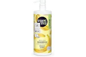 ORGANIC SHOP Banana Recharge Chamu 1000 ml