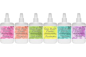 Contact USA Color Burst Powder - Caribbean (6 Pack)