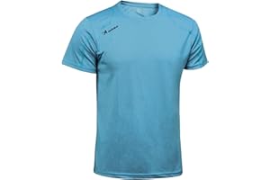 Asioka 75/09 Camiseta de Manga Corta Unisex Adulto (Pack de 1)