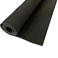 Advanced Acoustics Soundproofing Mat 2m by 1.2m by 5mm Thin - 10kg/m2 Mass Loaded Vinyl MLV