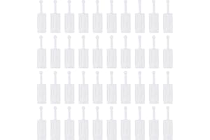 PSYQTSUARY HVLP Lacksieb 40 Stück Einweg Lackfilter Gravity Spray Filter Farbsieb Schwerkraft Farbsiebe Feinmaschige Paint Filter Universalgröße für Die Meisten Schwerkraft Lackierpistole Sprühpistole