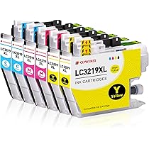 Lc3219xl Brother Tinnee LC3219XL LC3217XL Cartuchos De Repuesto Para Brother LC-3219XL Cartuchos Tinta Compatibles Brother LC3219XL