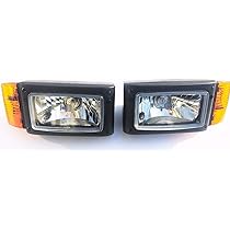 Faro Anteriore Sinistro Per Trattori - Fanale Con Freccia Per Ruspe E Veicoli Agricoli - Foto 8