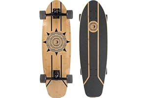 JUCKER HAWAII Skatesurfer ® - Carving Skateboards da Surf