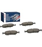 Bosch BP413 Pastiglie Freno Anteriori – Set Da 4, Qualità Premium, Bassa Polvere, Certificazione ECE-R90 - 3