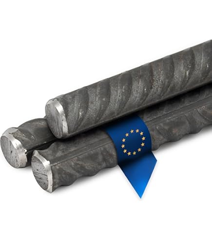 ISO9001 Concrete Wire Mesh Fence Ribbed Welded Steel Wire Mesh - View #3