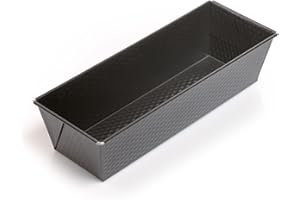 ORIGINAL KAISER Kaiser 621203 "Classic" forma do chleba, czarna, 25 cm