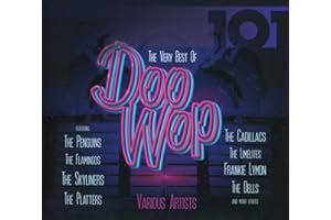 101 - The Very Best Of Doo Wop