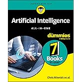 Artificial Intelligence All-in-One For Dummies