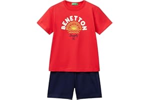 United Colors of Benetton Corredino Neonato Bambini e Ragazzi