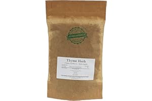 Thym Serpolet Herbe/Thymus Serpyllum L/Thyme Herb # Herba Organica # Serpolet (50g)