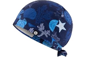 B-well Modena Scrub Hat Scrub Cap Scrub Hats Surgical Doctors, Nurses, Dentists, Pharmacists, Vets, Medical Staff