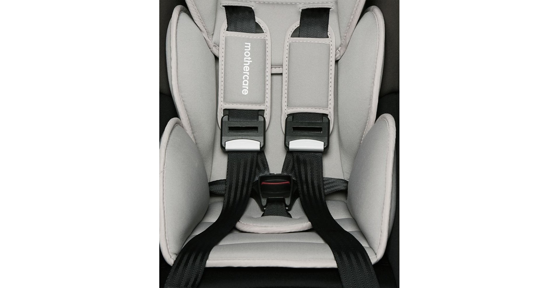 Mothercare Madrid Combination Car Seat, Black Buggies, Prams
