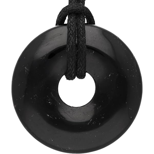 14k/ 20 Gold filled creolen met Edelsteen donut - Ilona's Silver