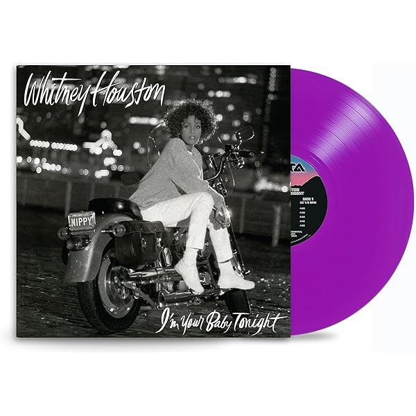 Whitney: Amazon.pl: Płyty CD i winylowe