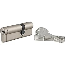 2 Cylindres Thirard Protect 60 Mm (30+30) Avec 10 Clés - Sécurité Trafic 6