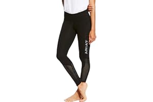 ARIAT Damen EOS Knie-Patch Tight - Navy