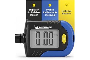 MICHELIN NULL 009526 Tryckregulator, Flerfärgad, 50 g