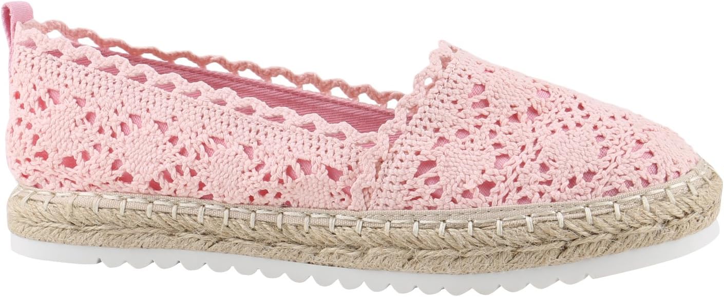 Boots paradies Espadrilles Bast Metallic Flandell Women's Slippers