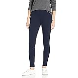 Amazon Essentials Jeggings in Maglia con Elastico in Vita (Taglie Forti Disponibili) Donna