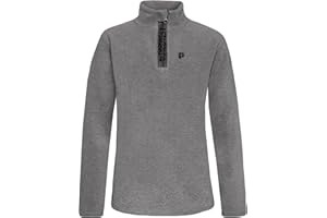 Protest Jungen 1/4-Reißverschluss PERFECTYM JR