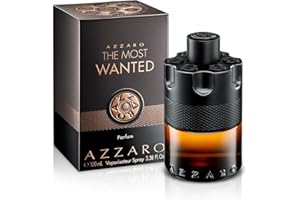AZZARO The Most Wanted Parfum Edp Vapo 100 Ml Cura della persona e salute