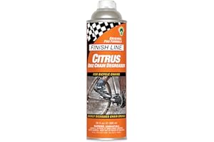 Finish Line Sgrassatore Citrus 600Ml