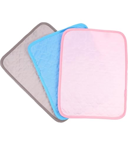 15 Stück Käfig Folien Für Kaninchen - Einweg Unterlagen 120x120cm