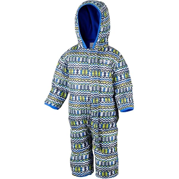 Traje De Nieve Infantil 2025 | Mono Pelele Abrigo Con Chaqueta Y Guantes Impermeables, Cálido Y Cómodo Para Niños En Invierno