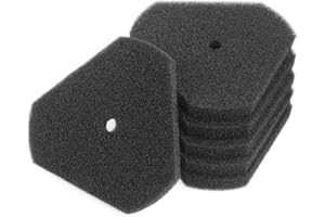 INGVIEE 6 Stück Kompatibel Ersatzschwamm für Oase SwimSkim CWS und 50