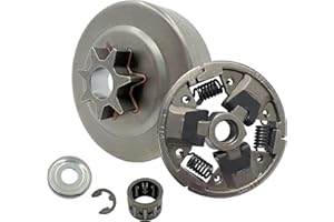 Hippotech 325"-7T Kupplung und Trommel mit Lager für Stihl MS271 MS291 MS 291 271 Kettensäge