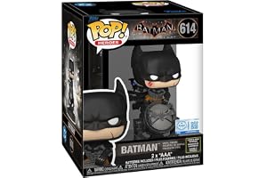 Funko POP! Premium SFX: DC Heroes - Batman | Official Merch - Collectable Vinyl Figurine for Shelf Display - Birthday Gift Idea for Fans and Collectors