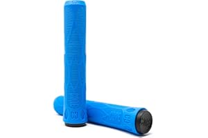 CORE Pro Handlebar Grips, Soft 170mm Longneck Bike Grips fits Stunt Scooters BMX MTB