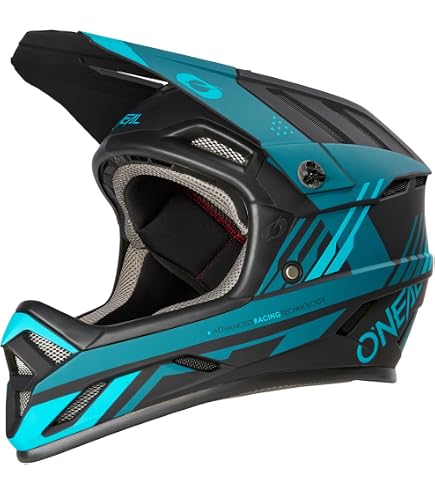 O'NEAL B-10 Occhiali Da Moto E MTB – Lenti 3D Da 1,2 Mm, Protezione UV 100%, Cinturino Regolabile, Camo V.22 Nero/Bianco